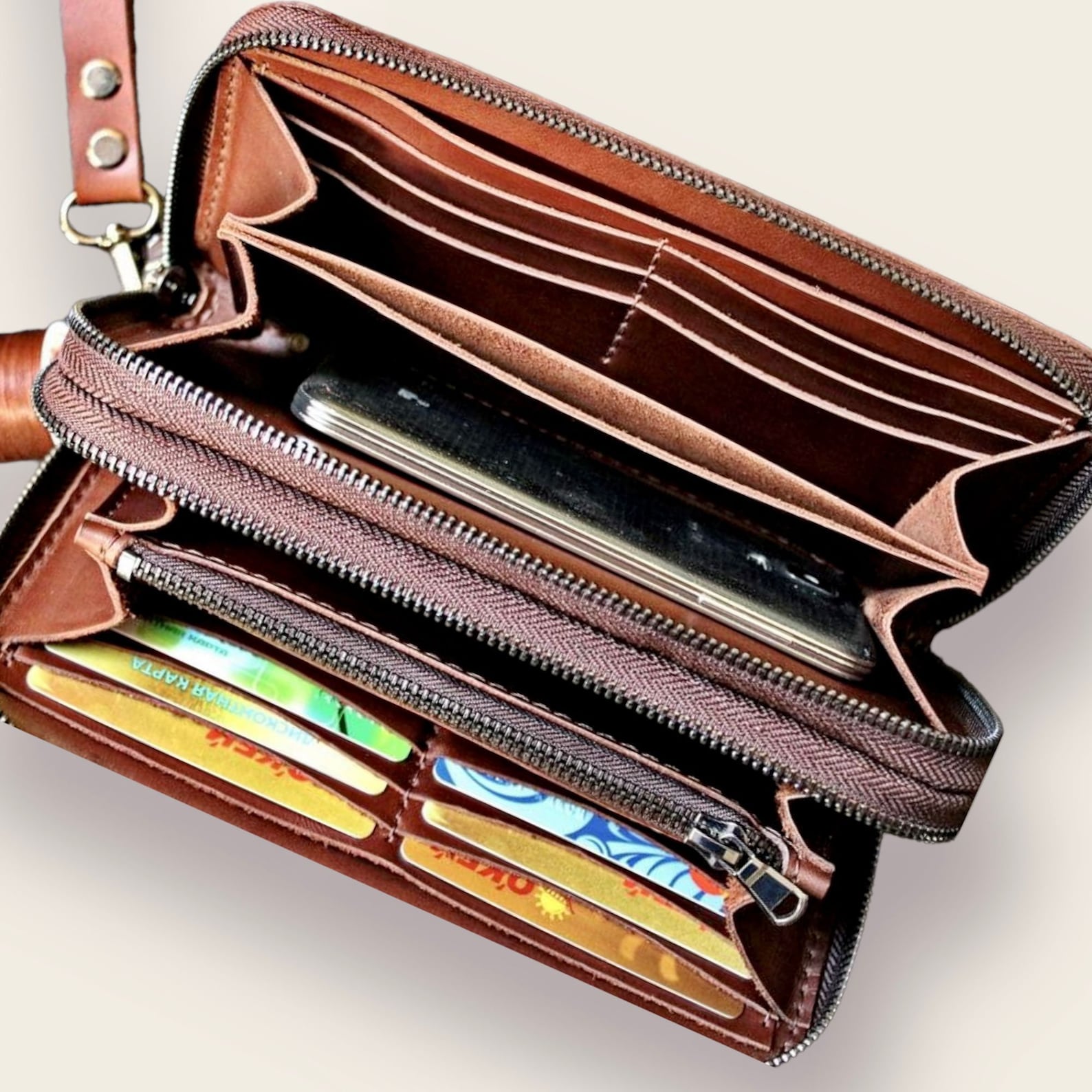 PDF Template Leather Long Wallet Pattern Leather DIY Pdf Etsy PDF Template Leather Long Wallet Pattern Leather DIY Pdf Etsy