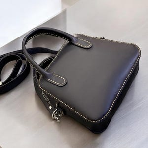 Modèle PDF de sac à main en cuir, sac en cuir pour femme, cuir numérique, cuir à faire soi-même, modèle en cuir, cuir fait main, modèle numérique