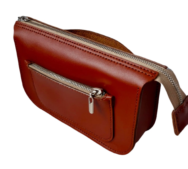 PDF Men's Bag Template Men's Bag Pattern Leather Etsy