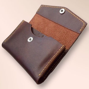 Patrón PDF Cartera para tarjetas de presentación / Tarjetero Patrón PDF