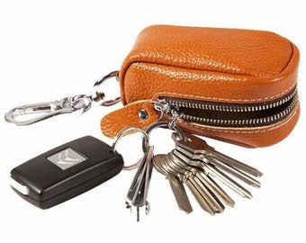 [JILLSTUART]★ROSELLA ZIPPER PATTERN LEATHER KEY HOLDER JILLSTUART]☆ROSELLA ZIPPER PATTERN LEATHER KEY HOLDER