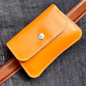 PDF Schnittmuster Leder Cross Bag - Schnittmuster - Bauchtasche Schnittmuster - Gürteltasche Schnittmuster - Bauchtasche Schnittmuster - Gürteltasche Schnittmuster - Hip Bag Template