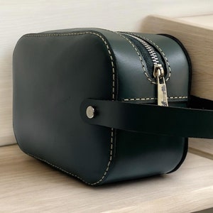 PDF Pattern Dopp Kit - Geschenk für Mann - Reisetasche - Grooming Kit - Kosmetiktasche - Rasierbeutel - Pattern