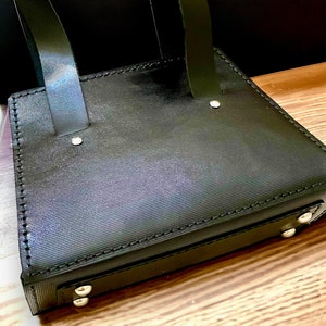 PDF Schnittmuster Leder Handtasche , Leder Damentasche, Leder Digital , Leder DIY, Leder Schnittmuster, Leder Handmade, Vorlage Digital