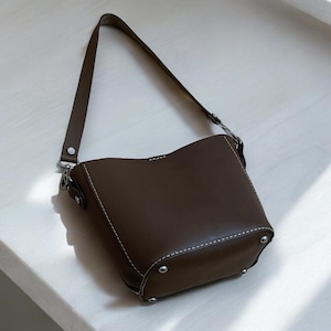 Modèle PDF de sac à main en cuir, sac en cuir pour femme, cuir numérique, cuir à faire soi-même, modèle en cuir, cuir fait main, modèle numérique