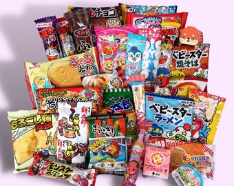 Unique Cute Korean Japanese Advent Calendar Hug in A Box - Etsy