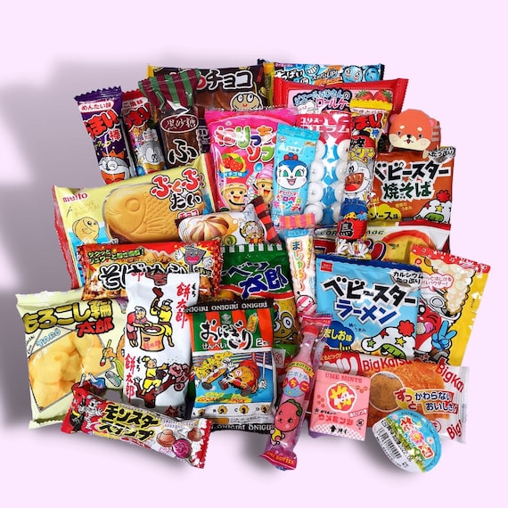 50 Exclusive Exotic Japanese Korean Asian Surprise Mystery Etsy