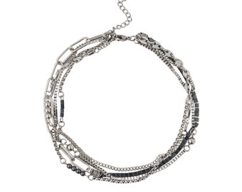 Multi Layered necklaces