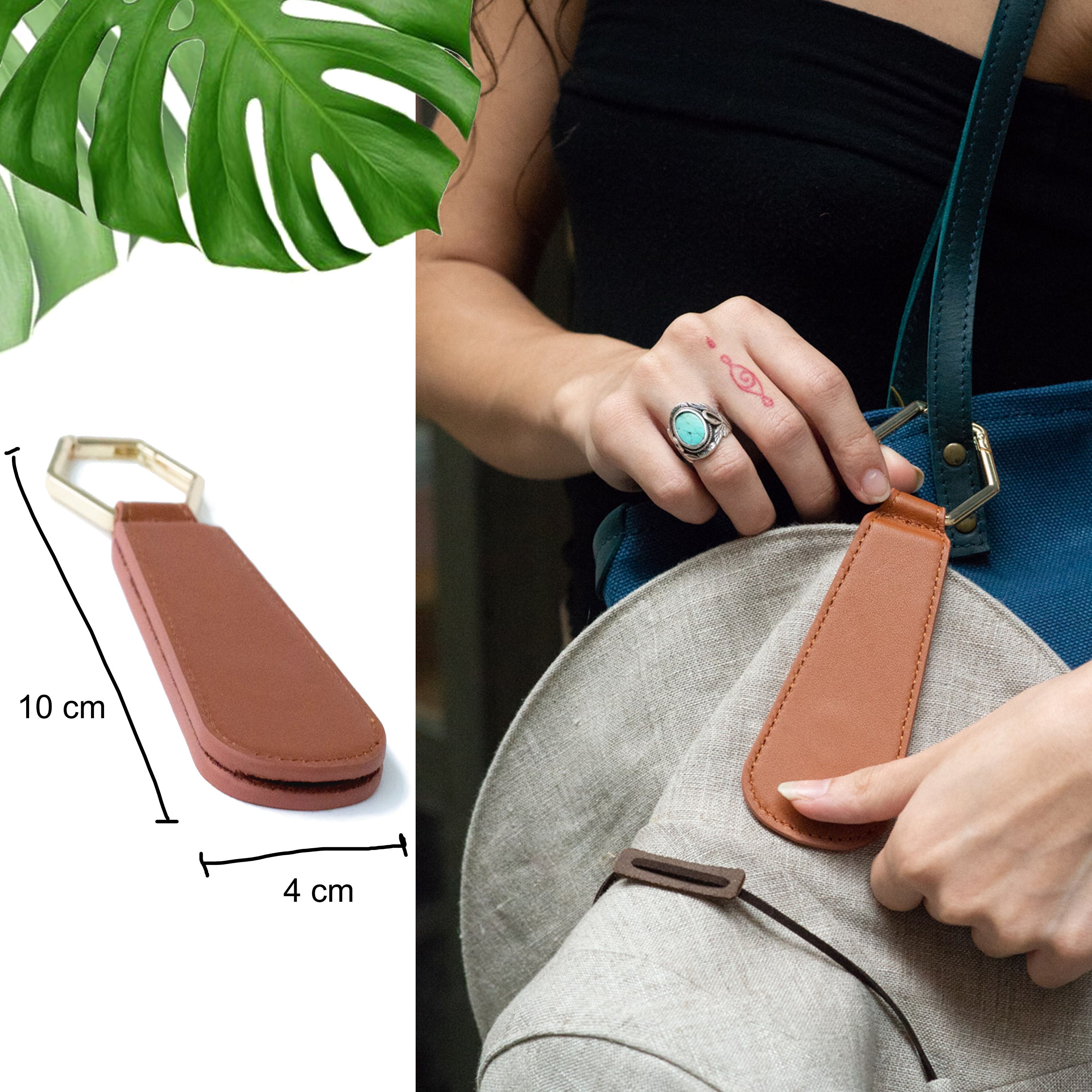 Hat Clip for Travel Secure to Your Bag Purse or Etsy