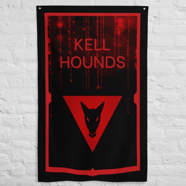 Battletech Flag - Etsy UK