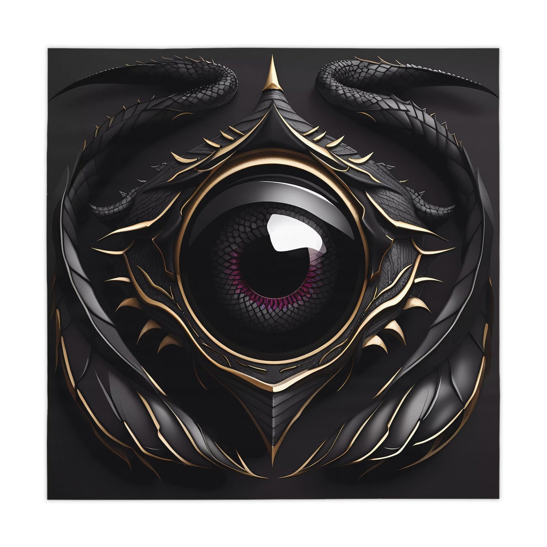 DND Tablecloth Tabletop Roleplaying Game Table Cover RPG Etsy