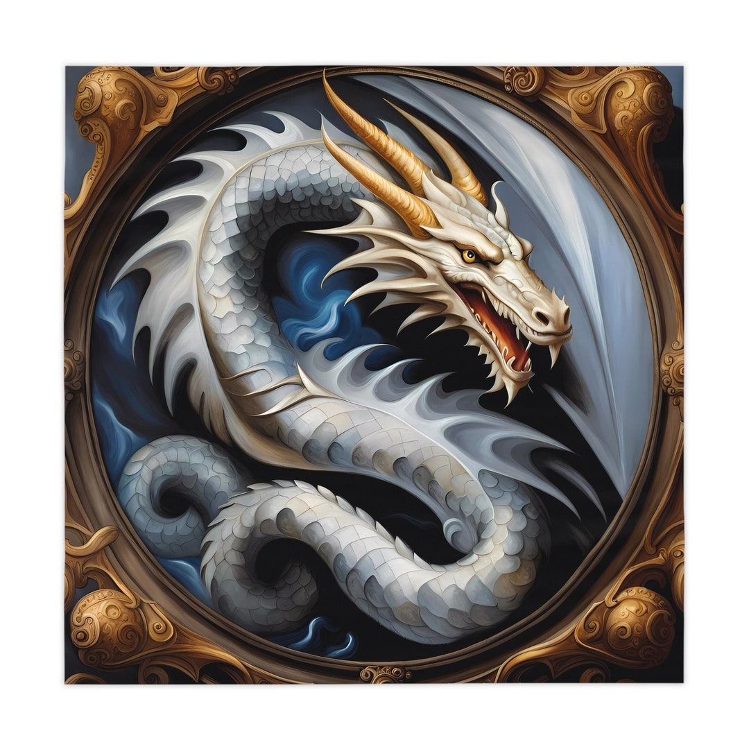 DND Tablecloth Tabletop Roleplaying Game Table Cover RPG Etsy