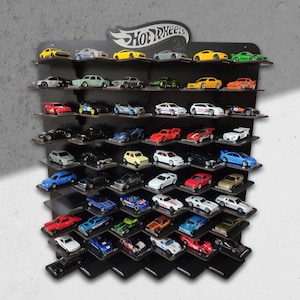 国内外の人気集結！ Hotwheels shelf - Etsy 日本 ミニカー
