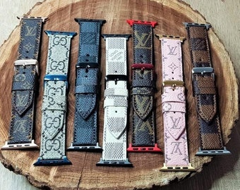 louis vuitton apple watxh band