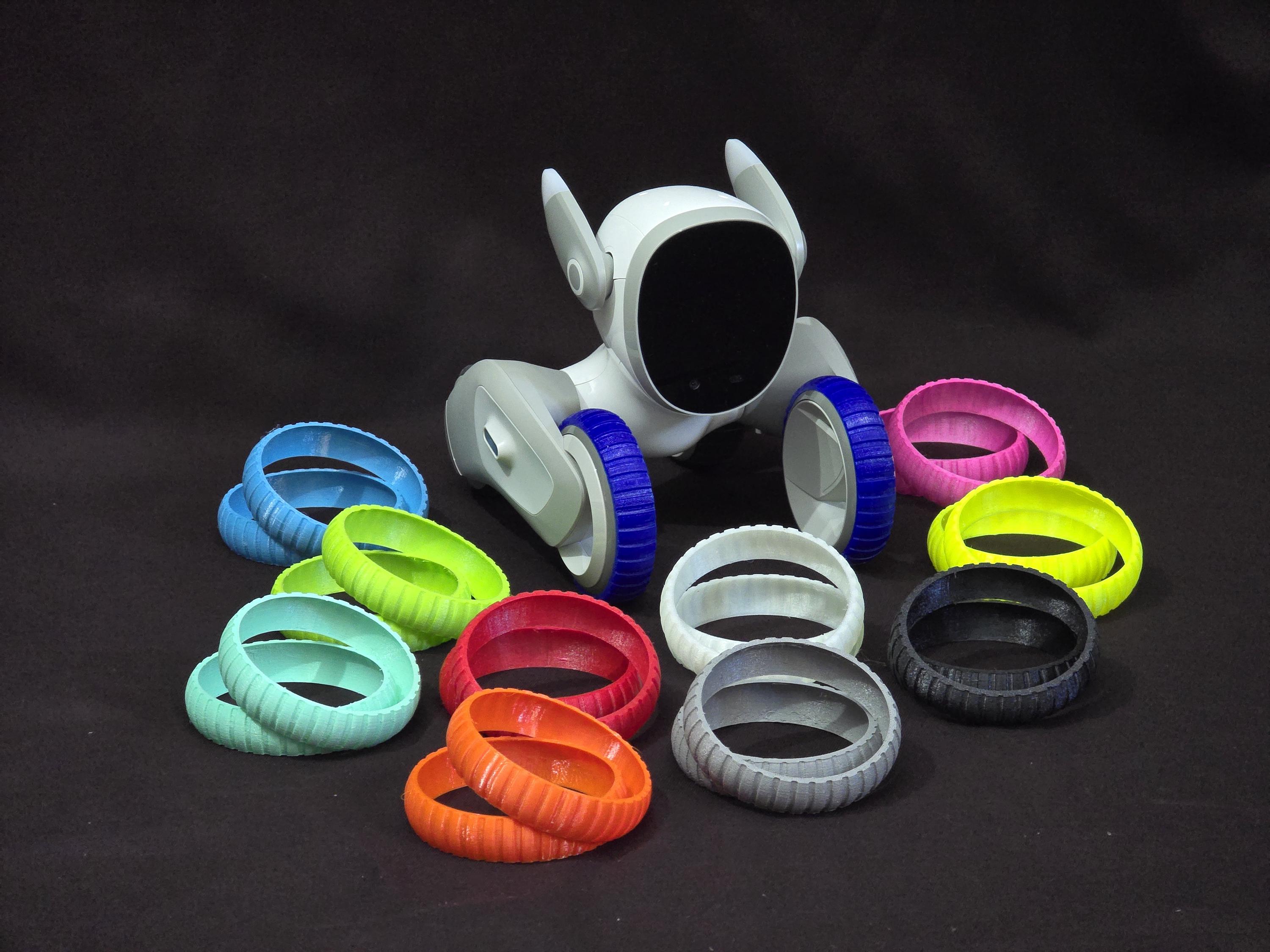 Loona The PETBOT & アクセサリーセット Loona The PETBOT & アクセサリーセット Умный робот RED SOLUTION LOONA