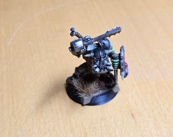 Adapter für Quadrat auf Rund: 25 mm Quadrat auf 32 mm Rundgrundadapter für Miniaturspiele / Wargaming