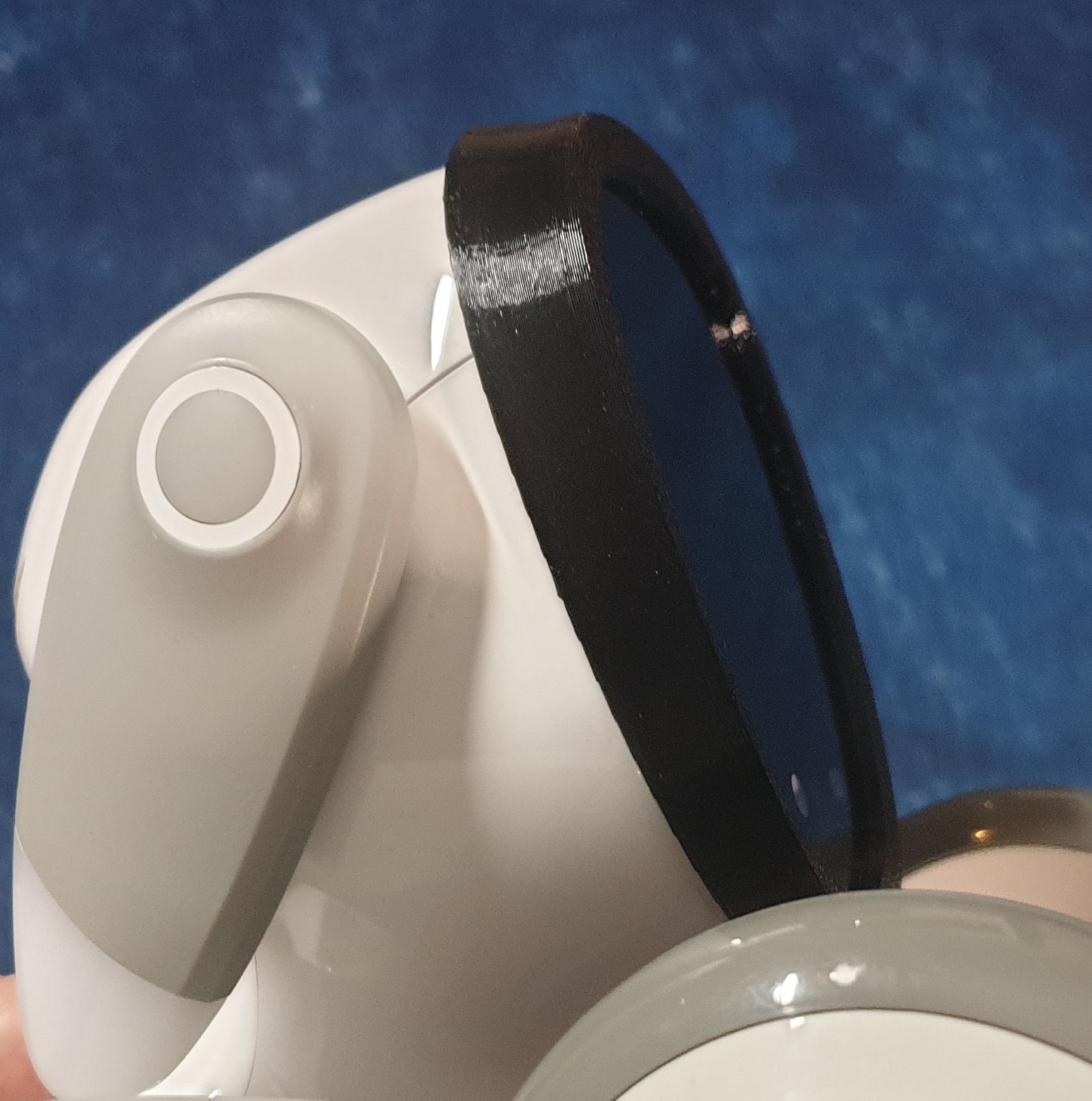 LUAATT Ultimate Face Bumper Protection Compatible With Loona Petbot