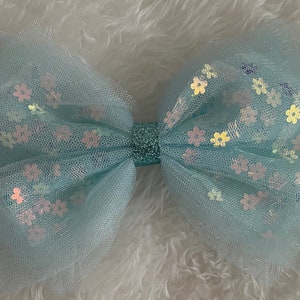 Sparkly Bow