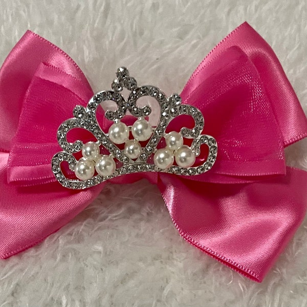 Crown Bow