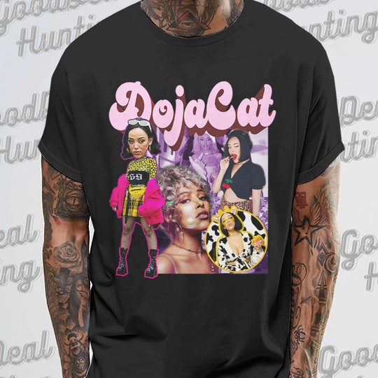 Doja Cat Rapper T-Shirt