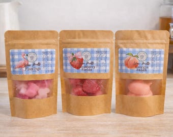 Handmade Soy Wax Melts | Farmhouse Wax Melts | Non Toxic Home