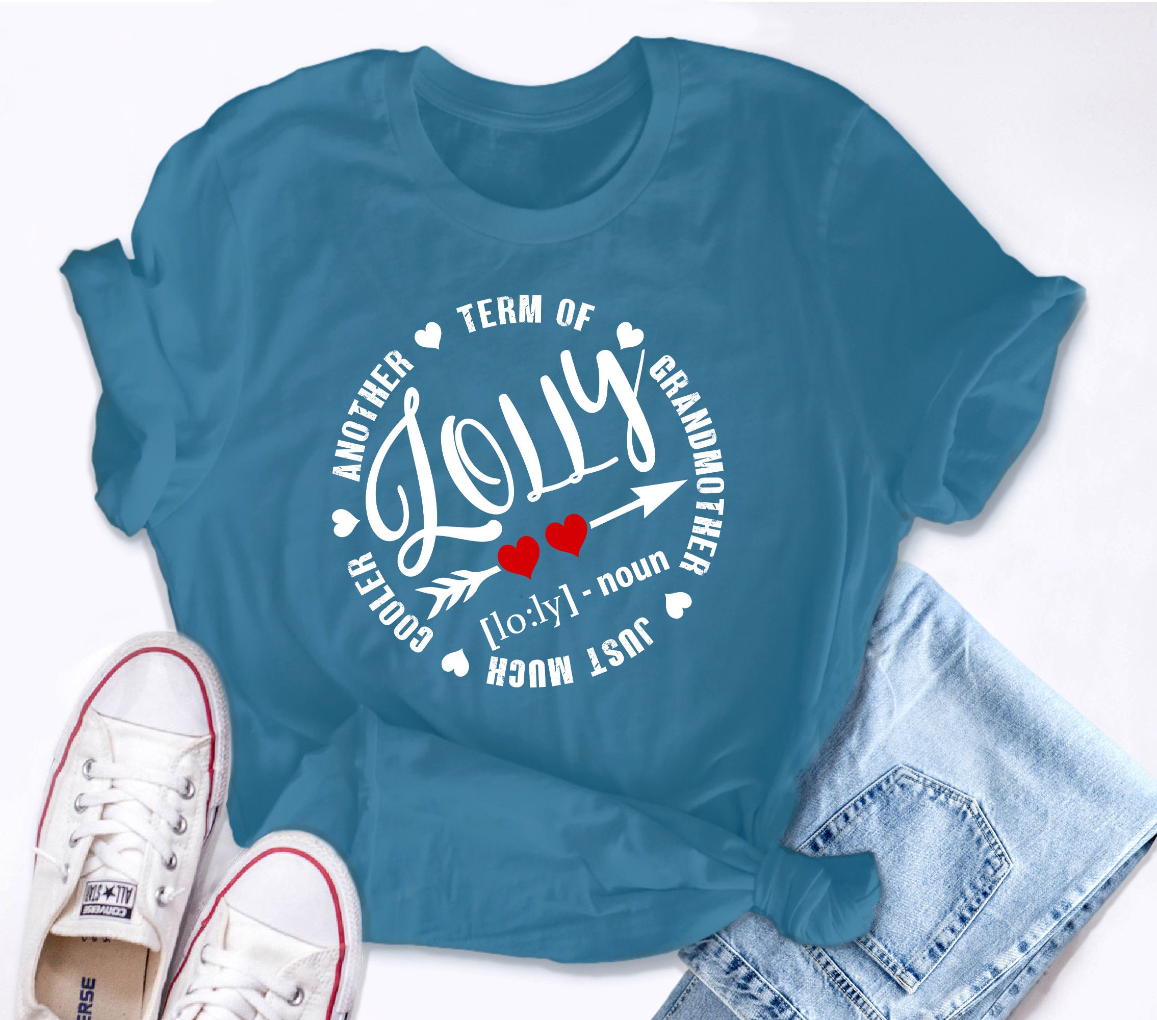 Lollygag definition t-shirt