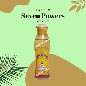 Seven Powers Spiritual Perfume 7777777- 50ml