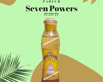 Parfum Spirituel  Seven Powers 7777777- 50ml