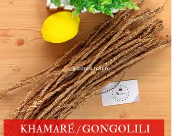 Khamare - Gongolili - Raíz de vetiver - Sepp