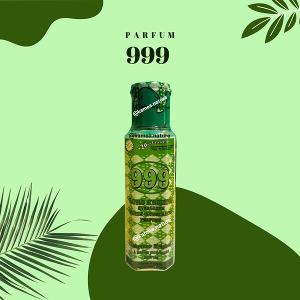 Parfum 999 - 50ml