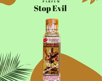 Parfum Stop Evil - 50ml - Parfum spirituel