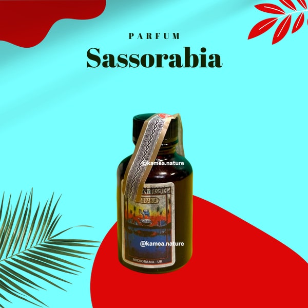 Parfum Sasorabia - Chance - Attraction