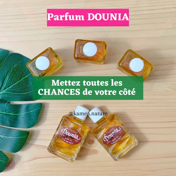 Parfum Dounia - Chance Spiritualité