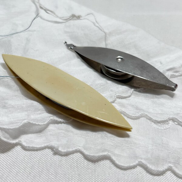 Metal Tatting Shuttles Etsy