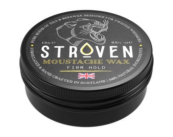 Cera per baffi / Tenuta antiproiettile