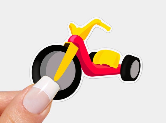 80s big wheel tricycle deals