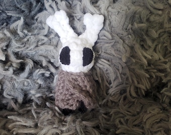 Hollow Knight simple, beginner friendly crochet pattern