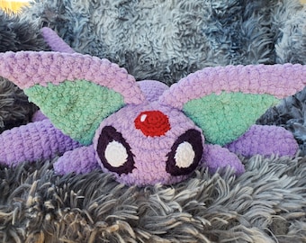 Psychic Cat Pattern -PATTERN ONLY- medium difficulty