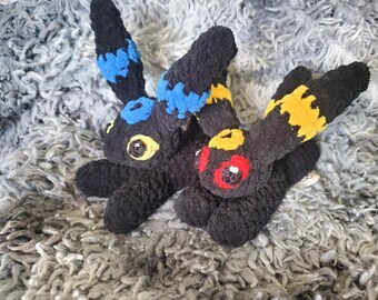 Medium Umbral Cat Pattern -PATTERN ONLY