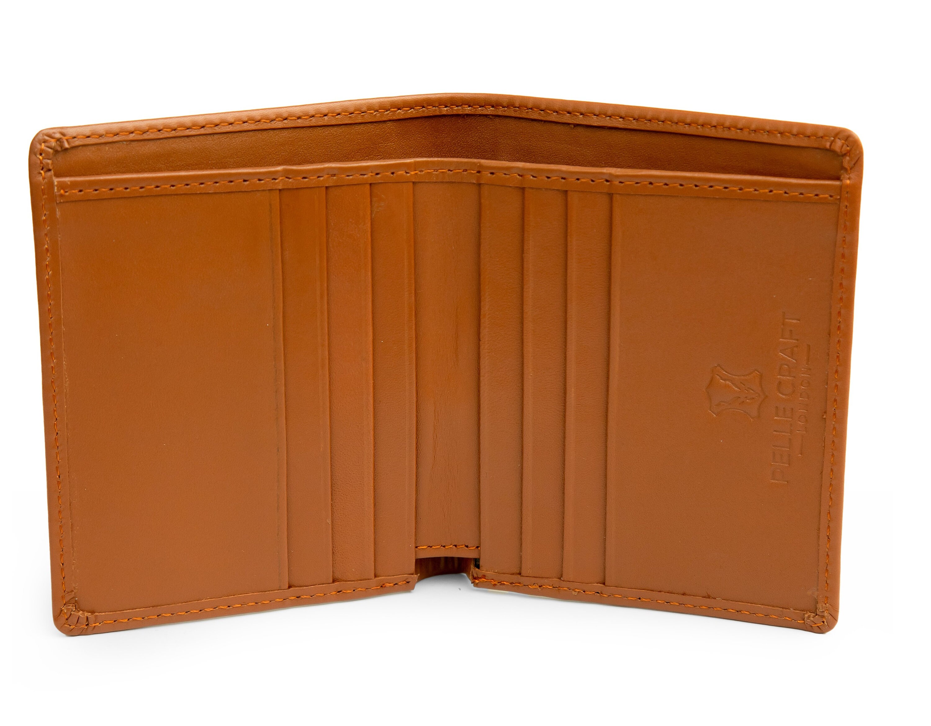 Portafoglio Da Uomo Personalizzato In Vera Pelle Con I Nomi Dei Figli - Foto 11