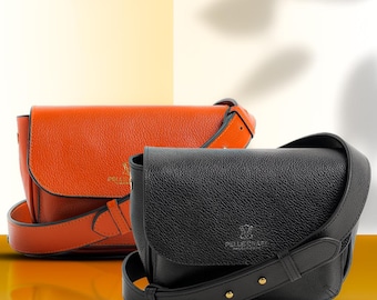 Handmade Luxurious Leather Cross body Bag , Handbag , Shoulder bag for Women, Satchel Bag, Gift For Her, Cosmetic bag, valentines day gifts