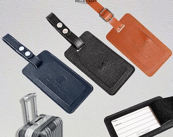 Leather Luggage tags,Luggage tags Personalized, Travel tags, personalised Baggage tags, Leather Personalised gift, Luggage Tags Wedding