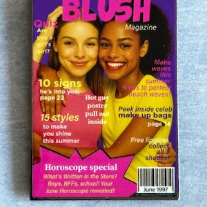 80s gossip magazine - Etsy 日本