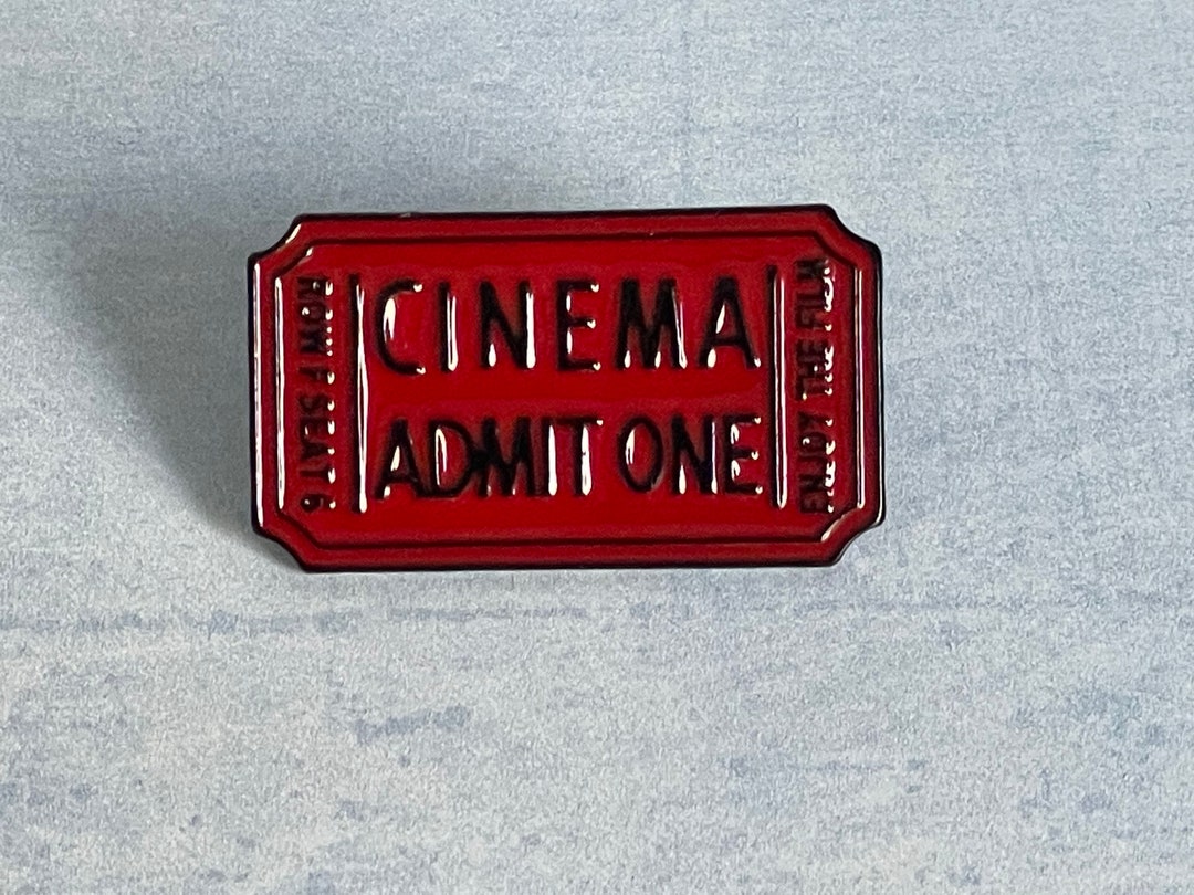 80s 90s Child Vintage Throw Back Retro Lapel Pin Enamel Badge Cinema 80s-90s-child-vintage-throw-back-retro-lapel-pin-enamel-badge-cinema