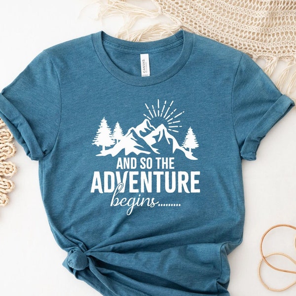 Adventure Shirt, Road trip shirt, Road Trip, Family Road Trip, Travel Shirt, vacation mode, Camping Shirt, Gift for Friends, Hiking Shirt,