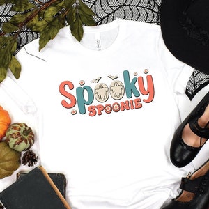 Spooky Spoonie Shirt, POTS Syndrome, Take Your Meds, Be Kind To Your Mind, Spoonie, Fibromyalgia, Chronic Illness, Endometriosis