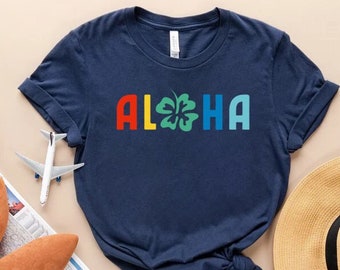 Aloha shirt, hawaii shirt, hawaii vakantie tee, Hawaii Trip Tee, Hawaii Family, aloha familie shirt, Vakantie modus, Vakantie Shirt,