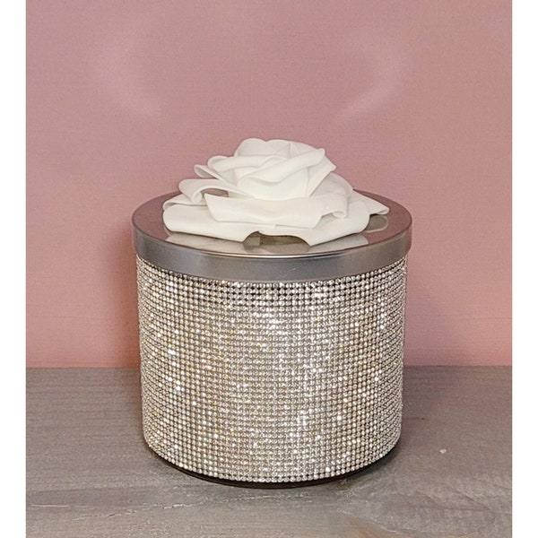 Bling Candle Etsy