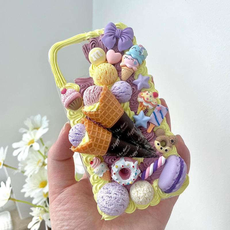 Junk Phone Case Kit Etsy
