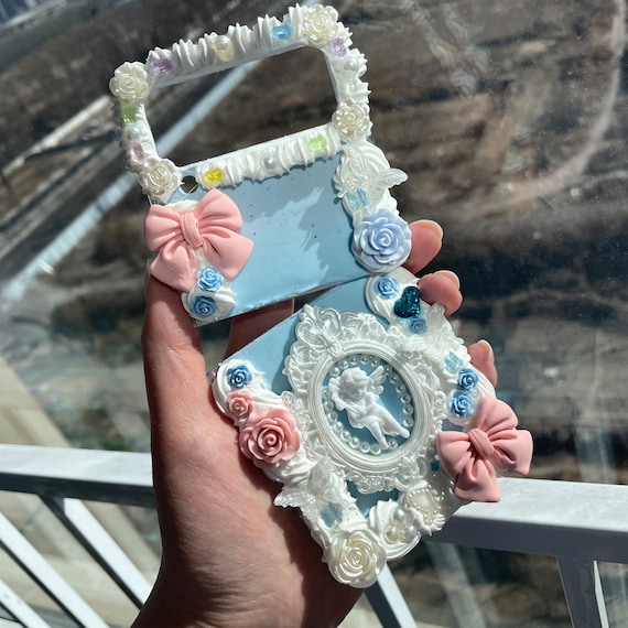 Z Flip Georges Colorful Decoden Phone Case for All Brand